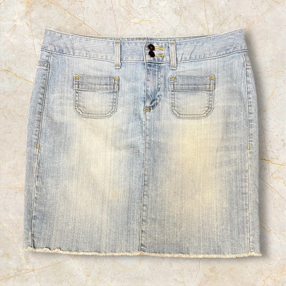 Tommy Hilfiger Vintage Denim Skirt